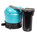 CONDENSATE REMOVAL UNIT 1 / 150 115 205GPH 9'CORD