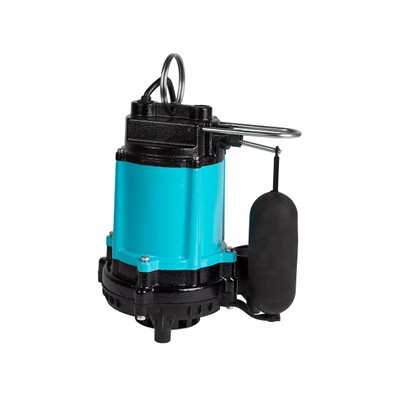 SUMP PUMP 115V 10' CORD FLOAT