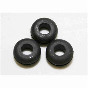 RUBBER GROMMETS (3)