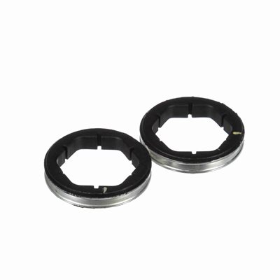 RUBBER MOUNTS 2.25" (2)