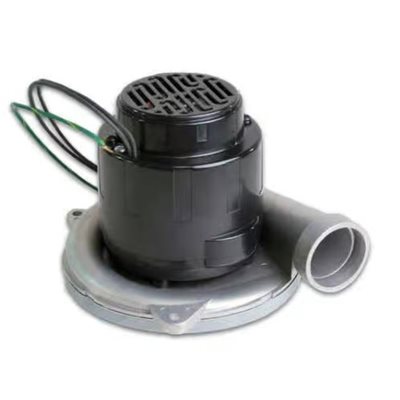 VACUUM MOTOR. 2 STG 120V TANG.