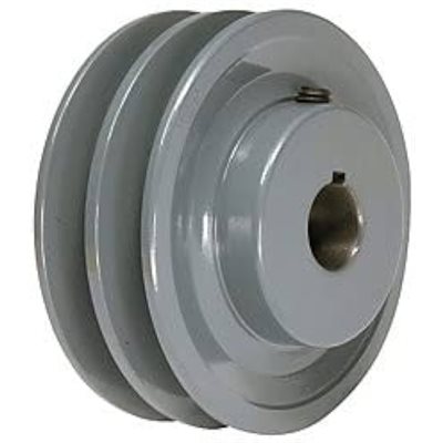 DBLE FIX PULLEY 2.5"X7 / 8