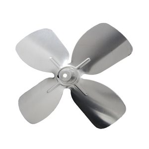 FAN BLADE 6"-27ºX 1 / 4 CW