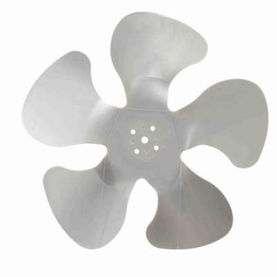 VENT. A PALE ELCO 9" CW 31° PLASTIQUE