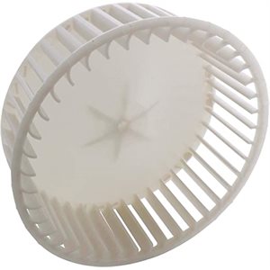 NUTONE PLASTIC WHEEL 6.25 X 2 X 1 / 4 CCW