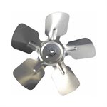 FAN BLADE 5-5.5"-27º X 1 / 4 CW