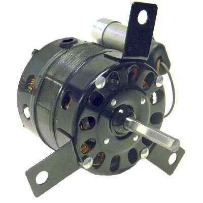 MOTEUR 1 / 7 115 1550 3PATTES 1 / 2" SHAFT