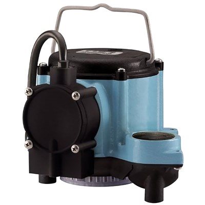 SUMP PUMP 115V 10' CORD