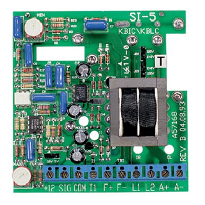 KBIC Signal Isolator Board (SI-5). Used With KBMM KBIC