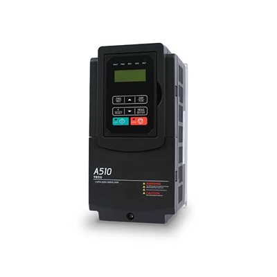 TECO VFD 3HP 575V 3 PHASE 4.2AMP LCD NEMA 1