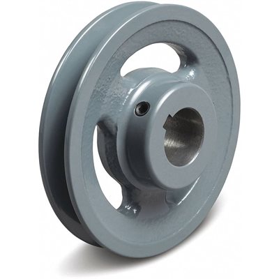 PULLEY FIX 4.45' X 3 / 4'