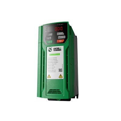 NIDEC COMMANDER C300 VFD 3HP 575V 4.0A IP20 DSTO