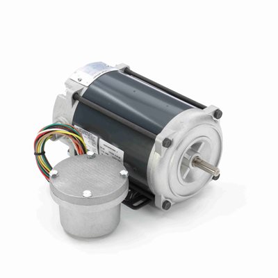 MOTOR 1 / 4 115 / 230 1725 48 TENV EXP.