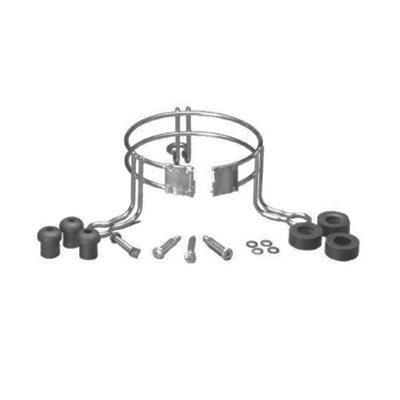 3 RING BLOWER MOUNTING KIT 9"