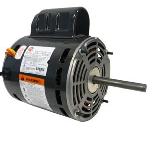 MOTOR 1 / 2 115 / 230 1650 OPEN PSC C / BOX