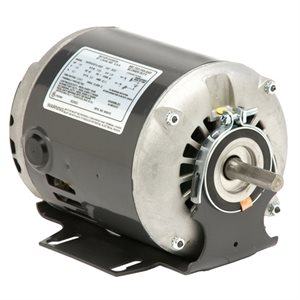 MOTOR 1 / 4 1725 115 / 230 48Z CU BB