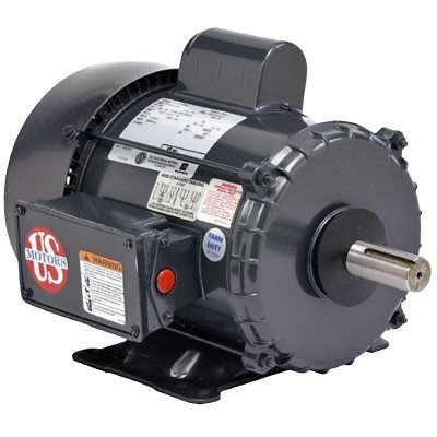 MOTOR 2 1800 115 / 230 56HZ TEFC