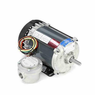 MOTOR 1 / 3 115 / 230 1800 56 TEFC EXP.