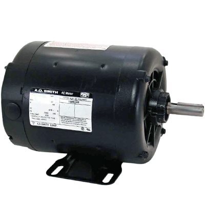 MOTOR 1 / 4 1800 230 / 460-3 48 TEAO