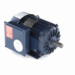 MOTOR 7.5 1800 230-1 215T TEFC