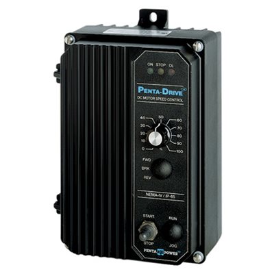 SRC DC DRIVE 1 / 2HP 115 / 230V-IN 90 / 180VDC-OUT NEMA 4X