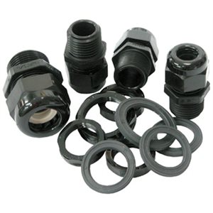 KBAC-DA Liquid Tight Fittings