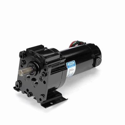 GEARMOTOR 24 RPM 90VDC 1 / 8HP TENV