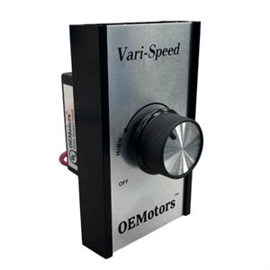 MOTOR SPEED CONTROL 10AMP-120V