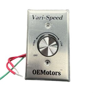 MOTOR SPEED CONTROL 5AMP-115V