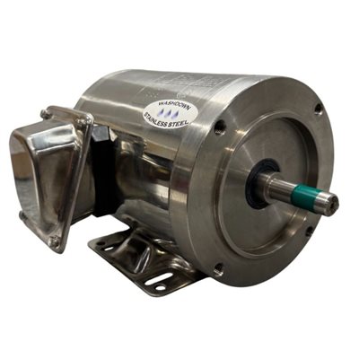MOTEUR 1 / 3 1800 575-3 56C TENV SS