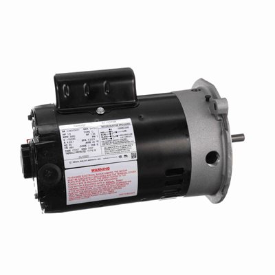 O / B MOTOR 1 / 3 115 / 230 3450 48N MAN.