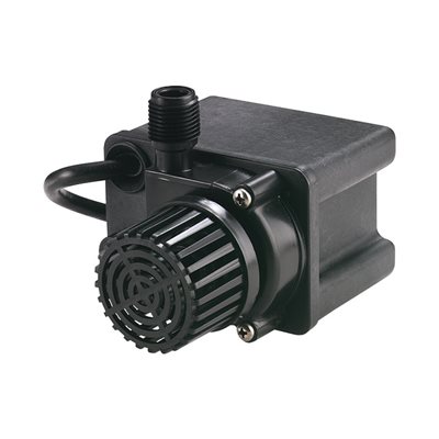 SUBMERSIBLE PUMP 475GPH 6' CORD