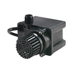 SUBMERSIBLE PUMP 475GPH 6' CORD