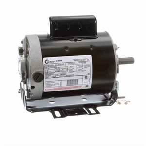 MOTOR 1 / 2 3450 115 / 230 56 CU BB