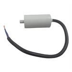 CAP. THREADED W / BOLT 8MFD 500VAC
