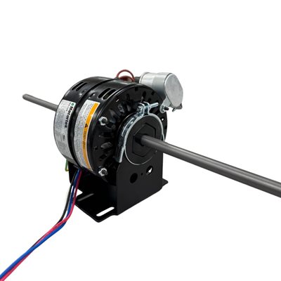MOTOR D / S 1 / 15 230 1050 3SPD. BASE W / CAP