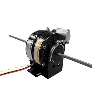 MOTOR D / S 1 / 20 115 1075 0.97A 4 SPD 3 / 8" SHAFT,W / CAP