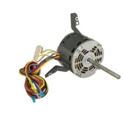 MOTOR 1 / 4 208-230 1075 2.0A 4 SPD FLEX 5