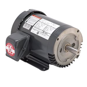 MOTOR 1 / 2 1800 575-3 56C TEFC