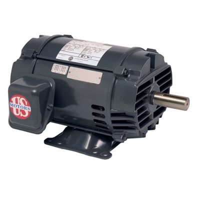 MOTOR 1.5 1800 230 / 460-3 56C TEFC NP