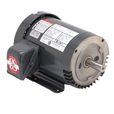 MOTEUR 1.5 1800 575-3 56C TEFC NP