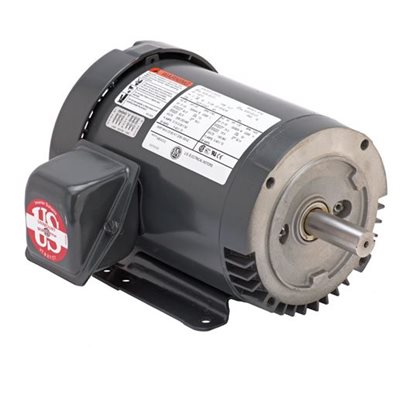 MOTOR 3 / 4 1800 230 / 460-3 56C TE-RS-NP