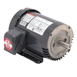 MOTOR 3 / 4 1140 230 / 460 56C TEFC