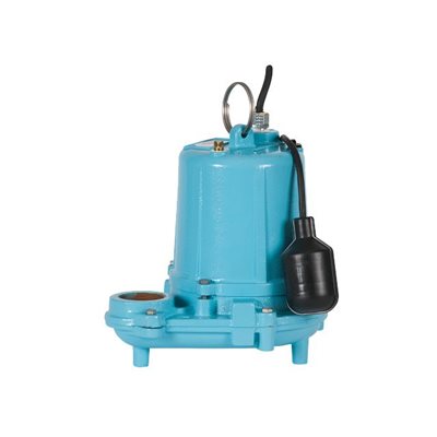 SUMP PUMP 230V 1 / 2HP 130GPM