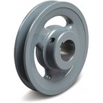 2.5" PULLEY   1 / 2" BORE