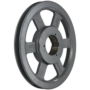 BUSH TYPE 3.1" PULLEY