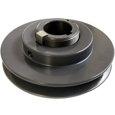 ADJUSTABLE 3.75" PULLEY 1 / 2"